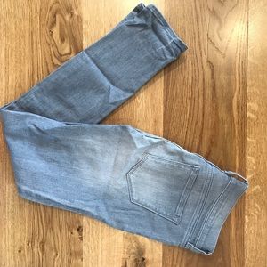 JCrew Skinny Jeans grey